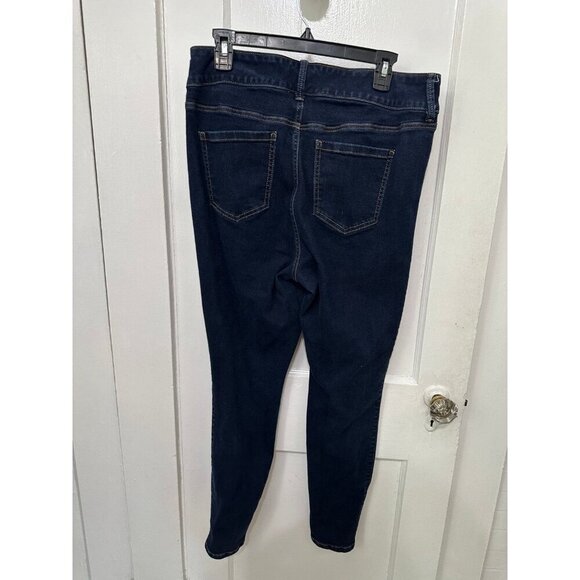 Torrid women’s size 14R jegging jeans - Picture 6 of 8